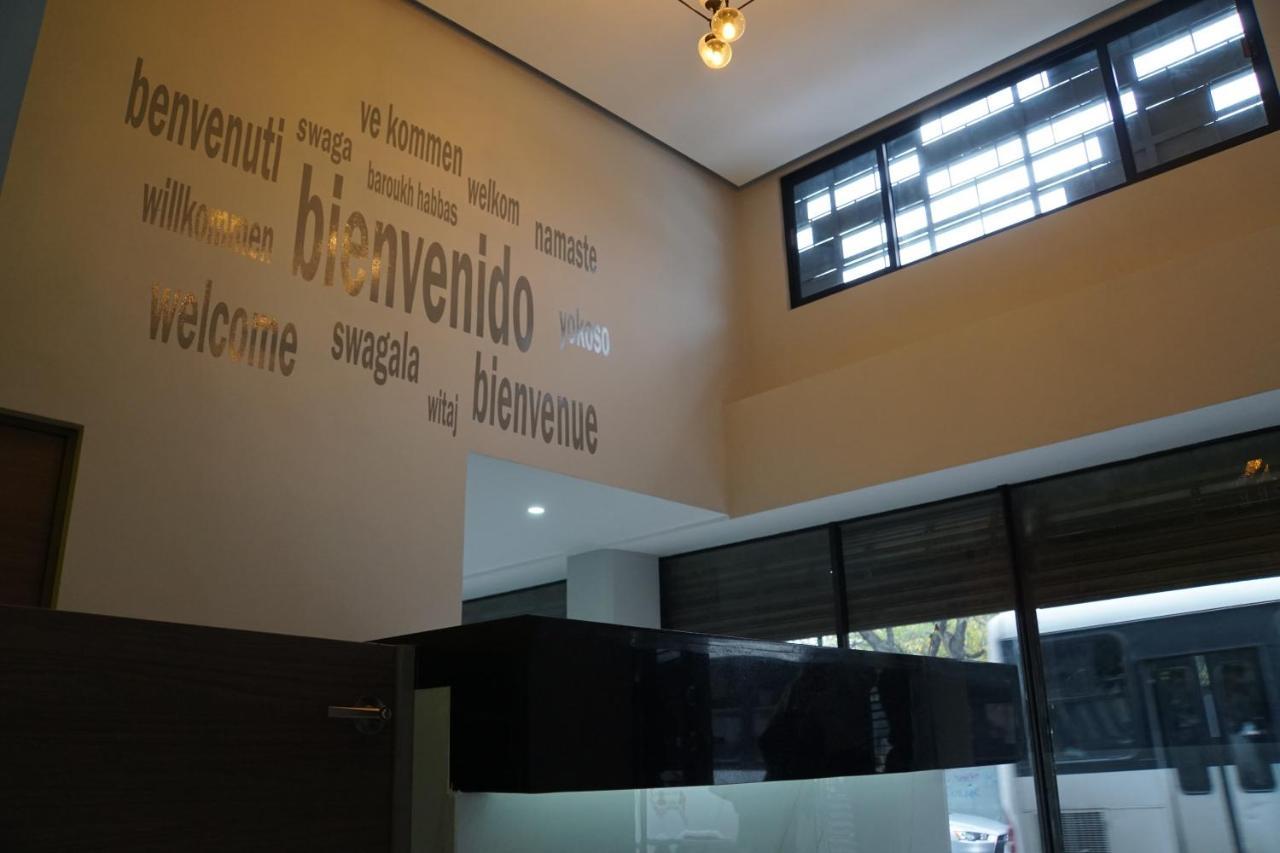 Hotel Hc Express Monterrey Dış mekan fotoğraf